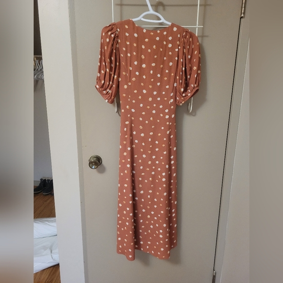 Aritzia Wilfred Libretto dress - Picture 5 of 6